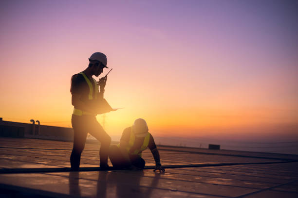 Best Metal Roofing Contractor  in Mount Vernon, IL
