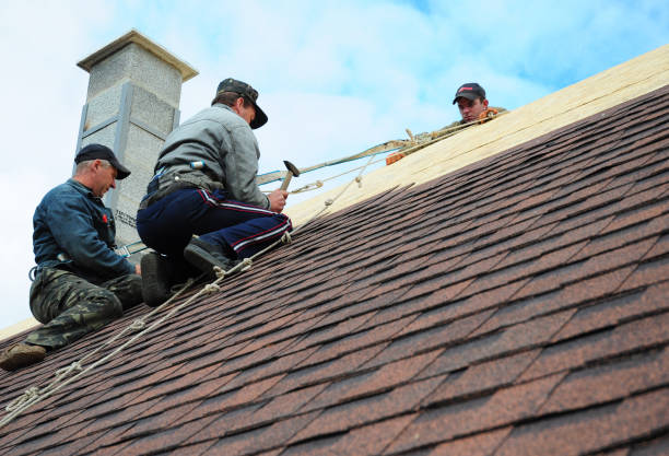 Roof Repair Estimates in Mount Vernon, IL